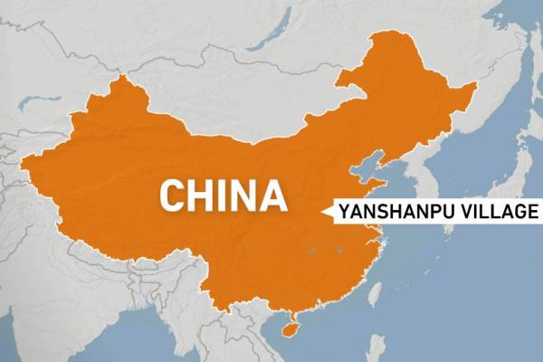 Пожар избухна в общежитие в интернат в централен Китай убивайки