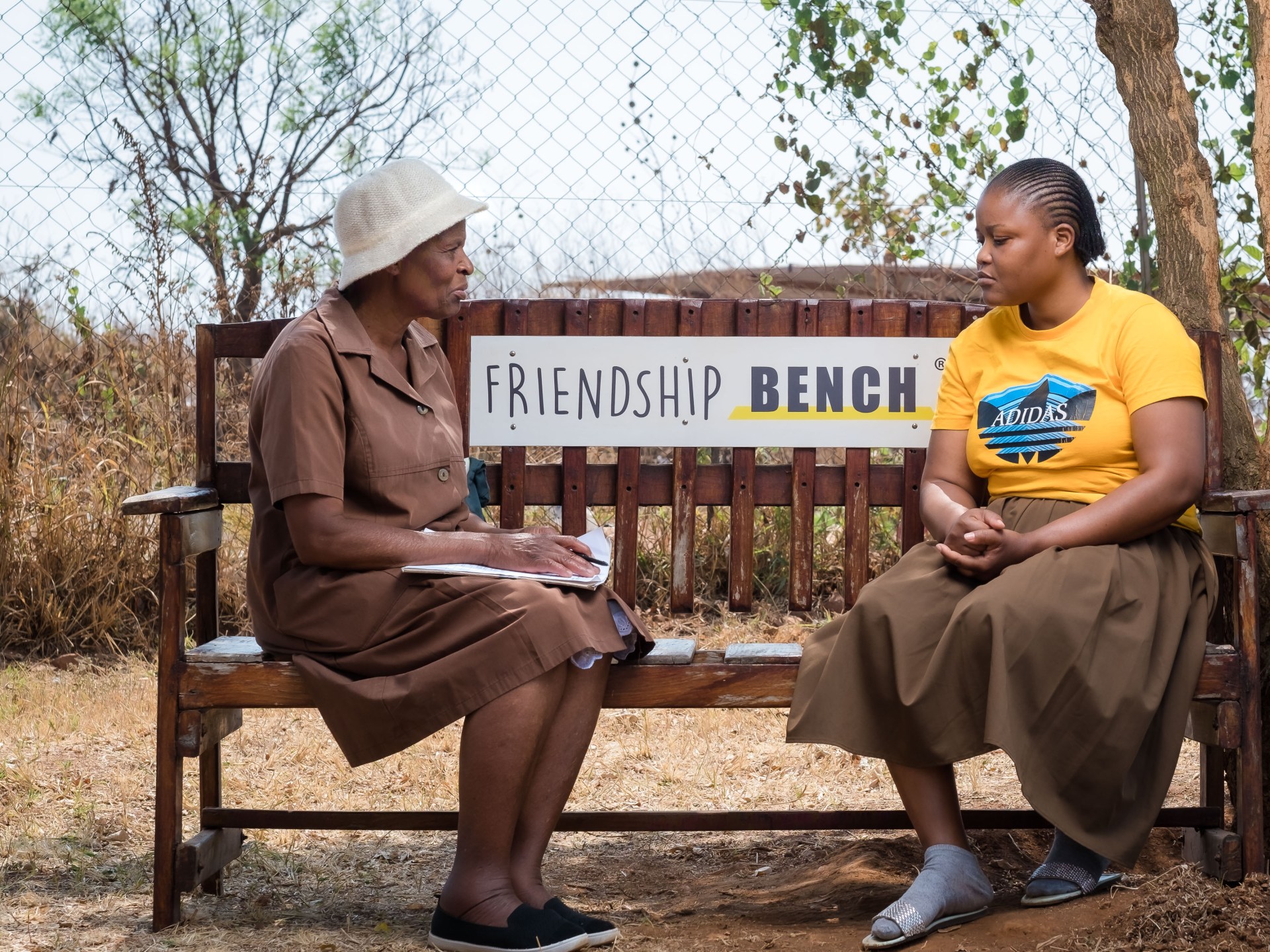 How counsellor-grandmothers of Zimbabwe are averting a mental health crisis | Mental Health