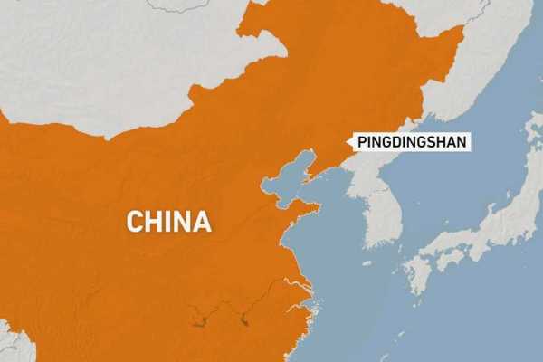 Най-малко 10 загинали при инцидент в минна компания в Китай