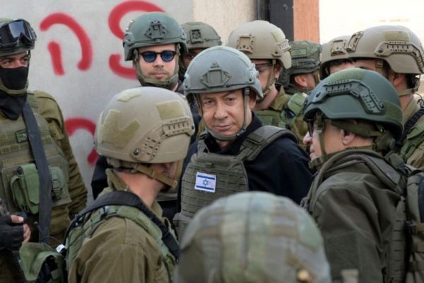 Израел обяви че ще изтегли част от силите си от