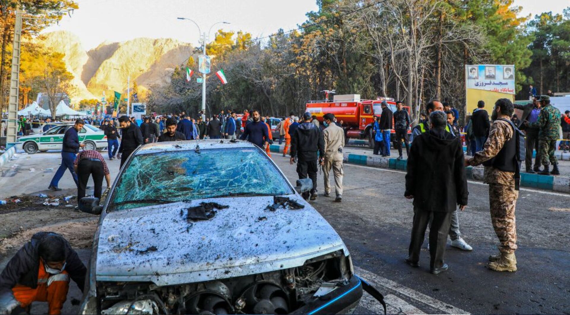 Will Iran retaliate after the deadly bombings in Kerman? | Crime