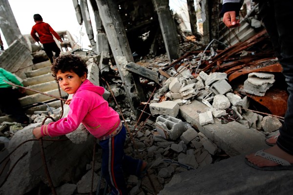 Войната на Израел срещу Газа: Какво представлява геноцид?