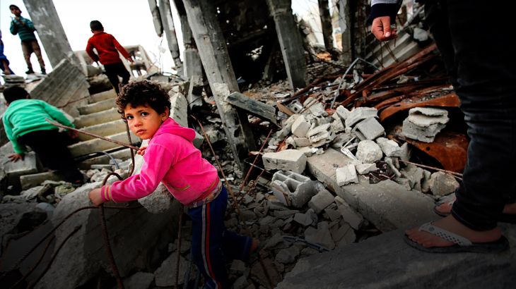 Israel’s war on Gaza: What constitutes genocide?