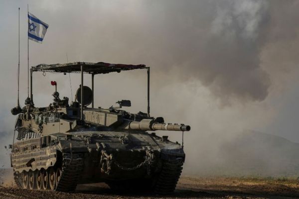 Израел върви напред с войната си срещу Газа която мнозина