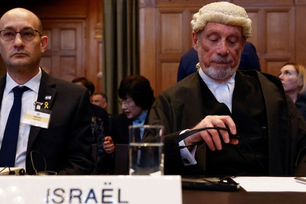 Върховният съд на ООН нареди на Израел да предприеме мерки
