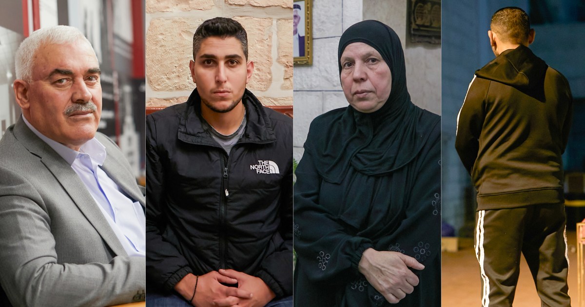 Voices of the occupied West Bank: ‘I’ll keep speaking with love’ | Israel War on Gaza