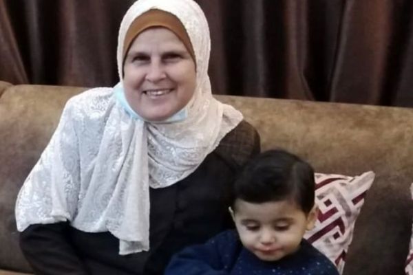 Роднини на Хала Крейс палестинска жена убита от израелски снайперист