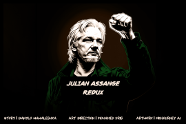 Julian Assange’s last stand?
