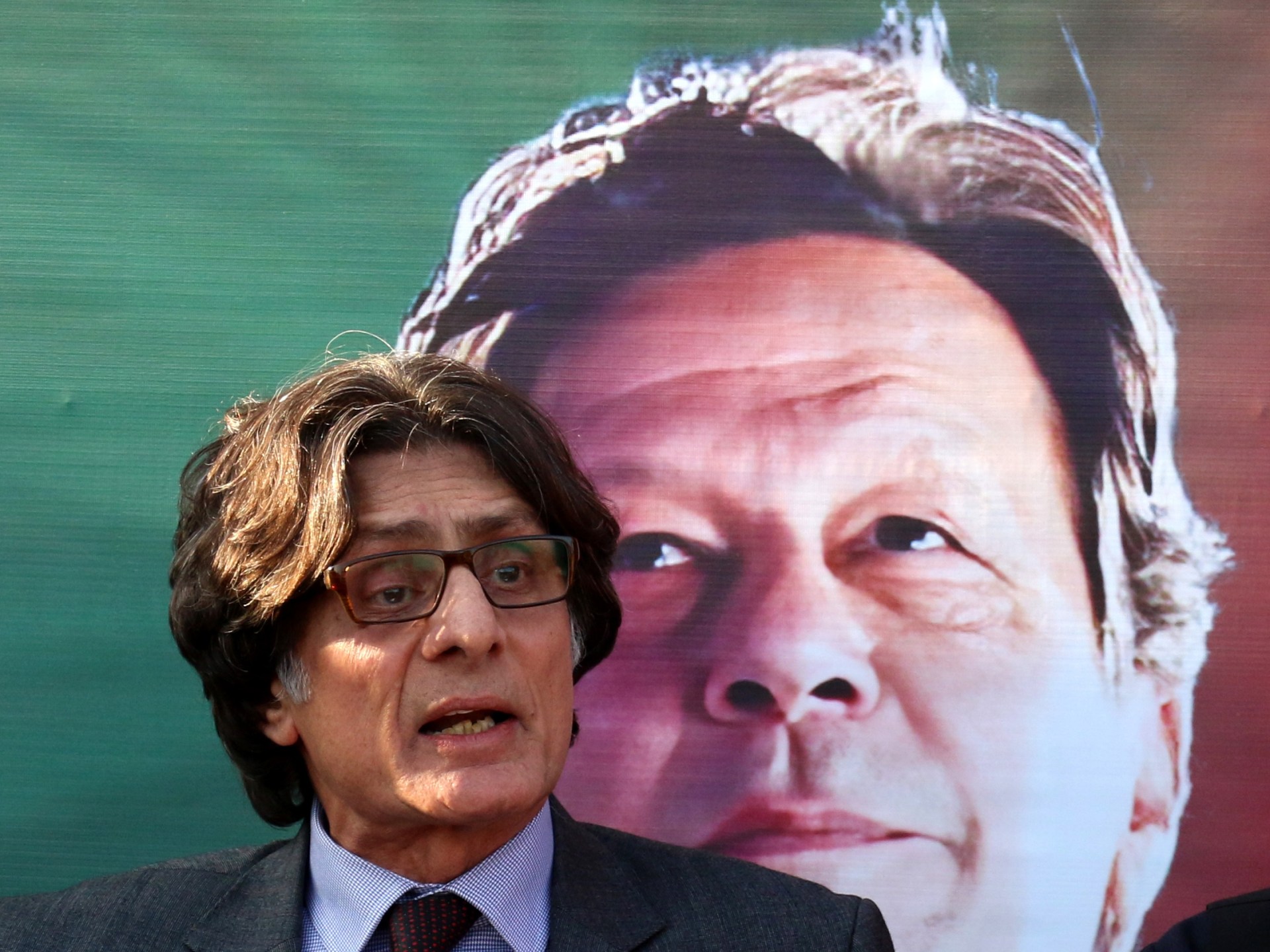 Pakistan election: PTI joins religious parties, PPP backs rival PMLN | Politics News