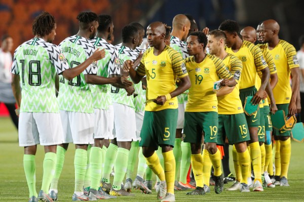 Отвъд футбола: Съперничеството между Нигерия и Южна Африка отново се разпали на AFCON 2023