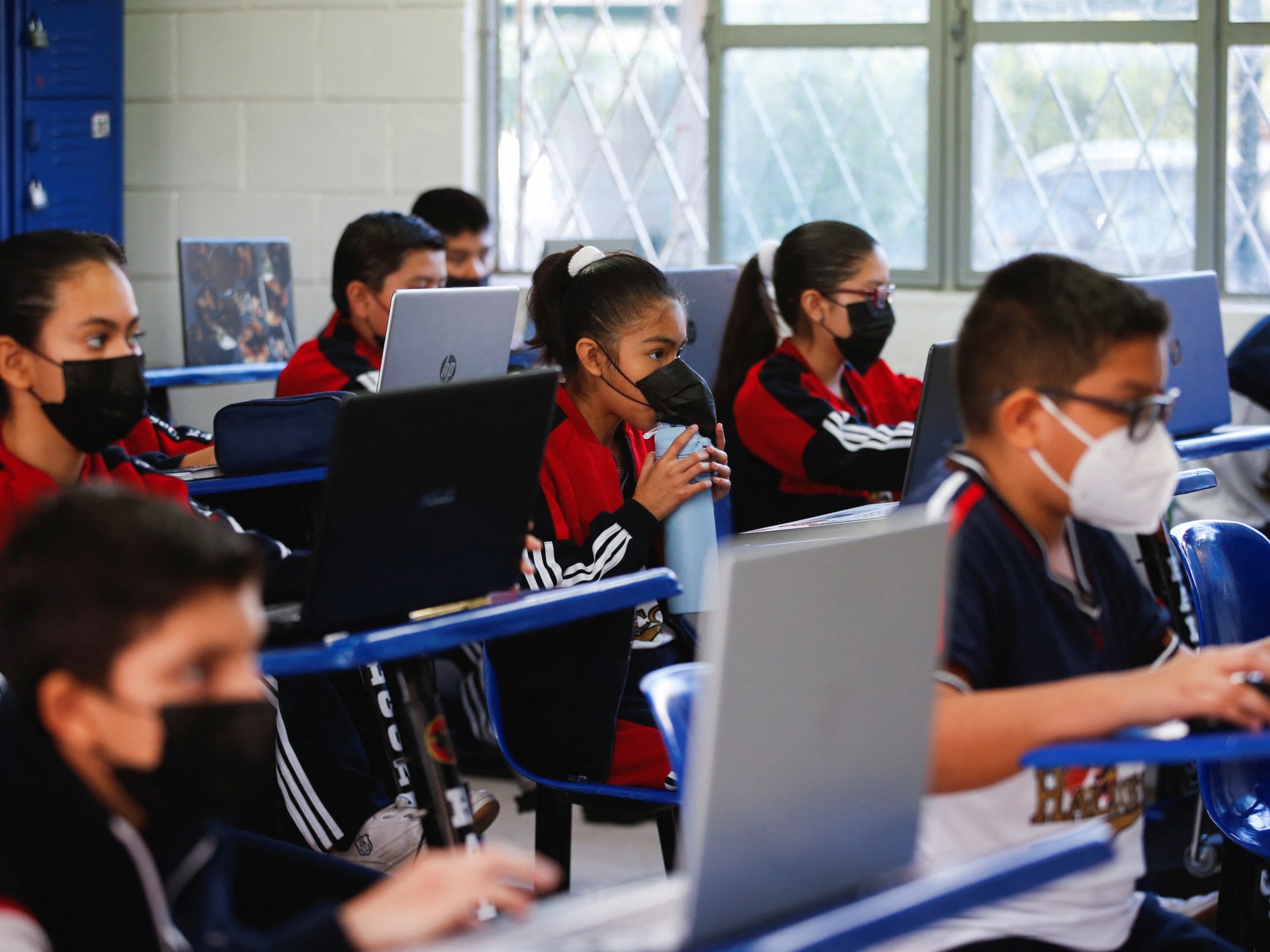Mexico’s teachers seek relief from pandemic-era spike in school robberies | Education News