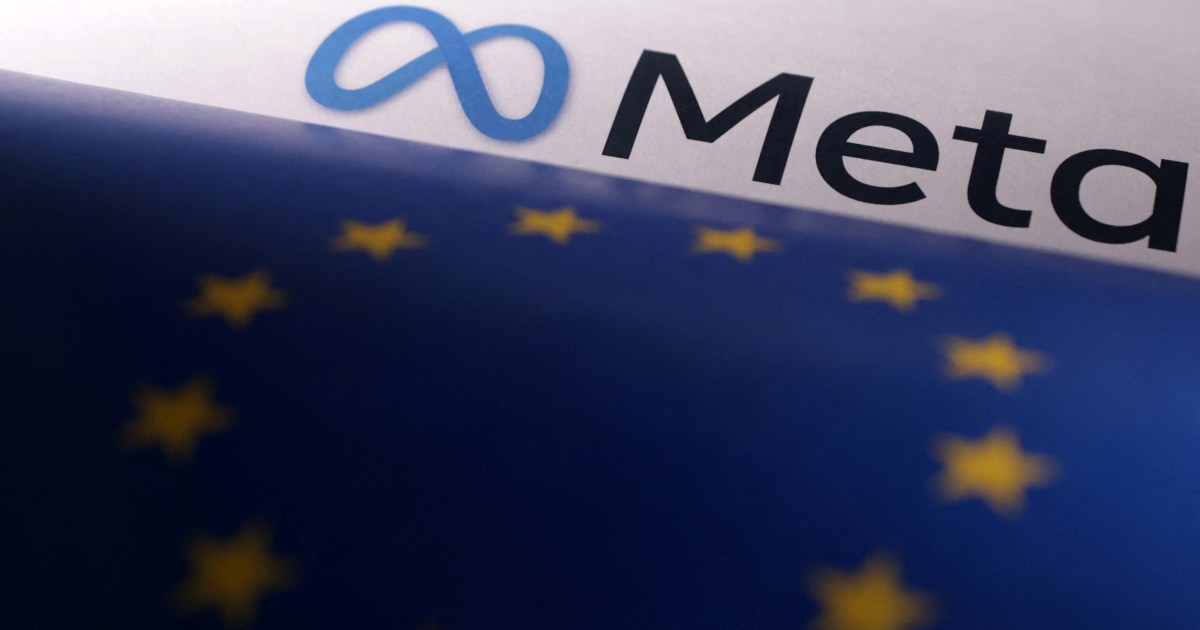EU launches disinformation probe against social media giant Meta