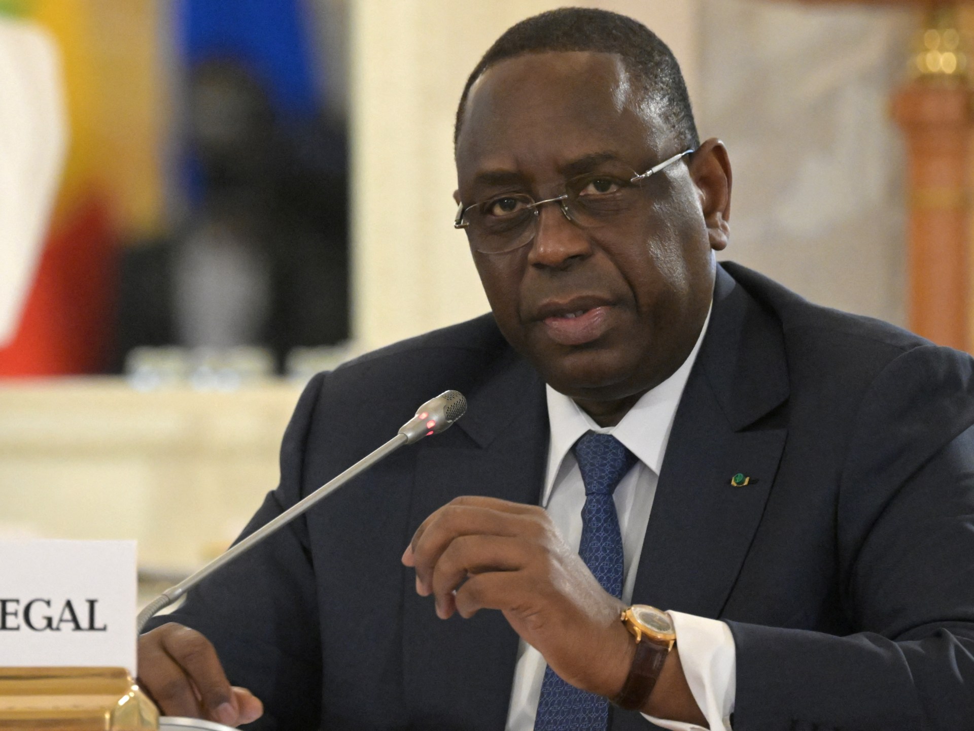 EU: Postponed Senegal election opens ‘period of uncertainty’ | Elections News