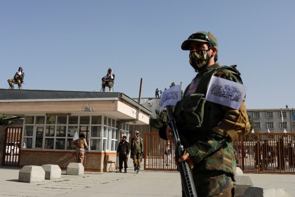„Приобщаващото“ афганистанско правителство, което афганистанците не искат