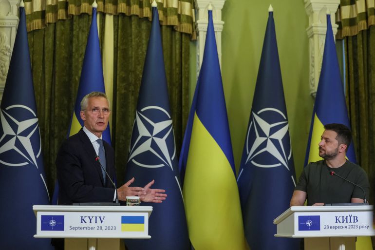 Rusya’nın Ukrayna’daki savaşına iki yıl kala NATO’nun birliği ne kadar güçlü?