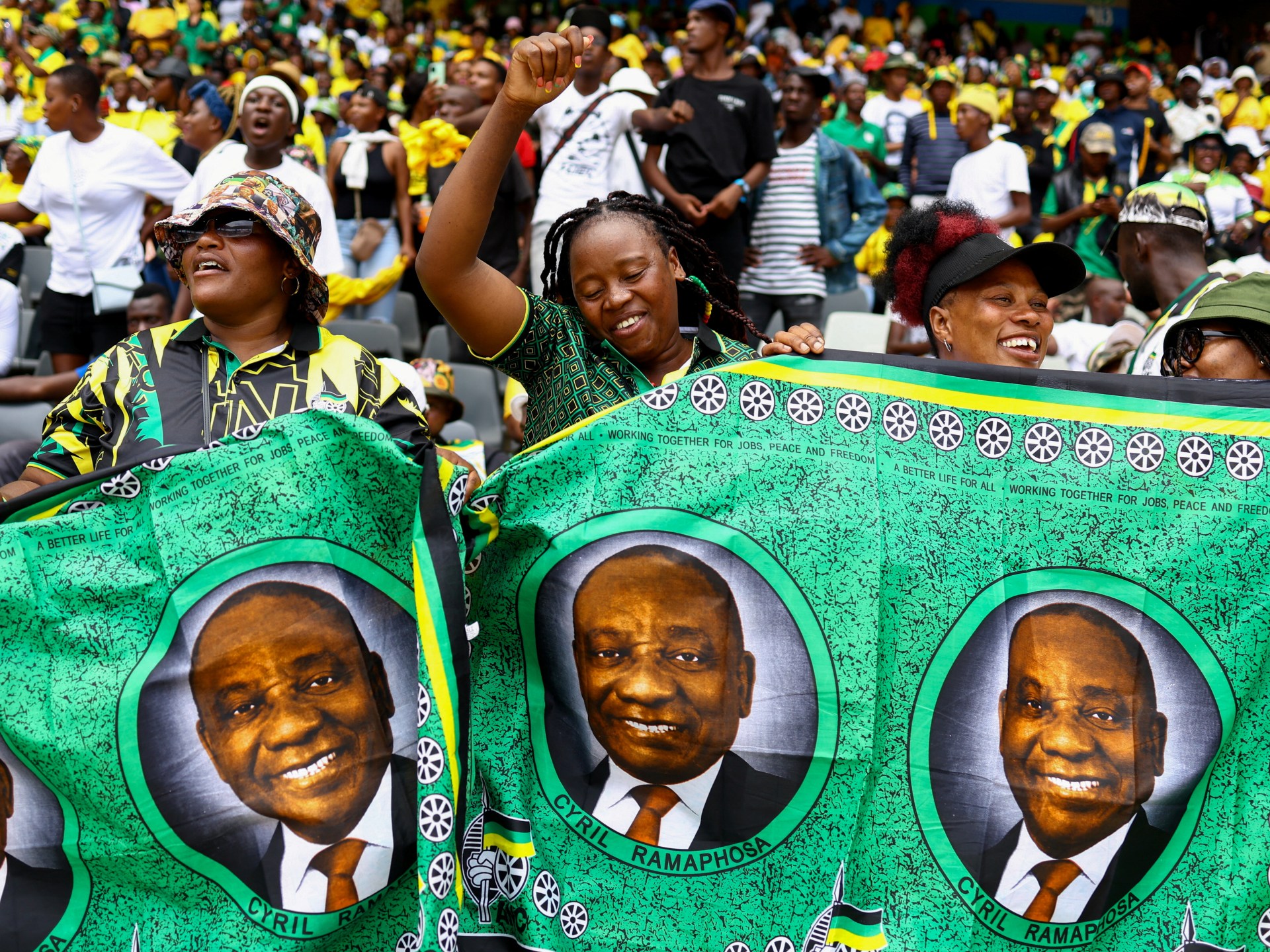South Africa to hold general election on May 29 | Elections News