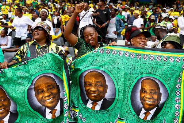 Южна Африка ще проведе национални и провинциални избори на 29