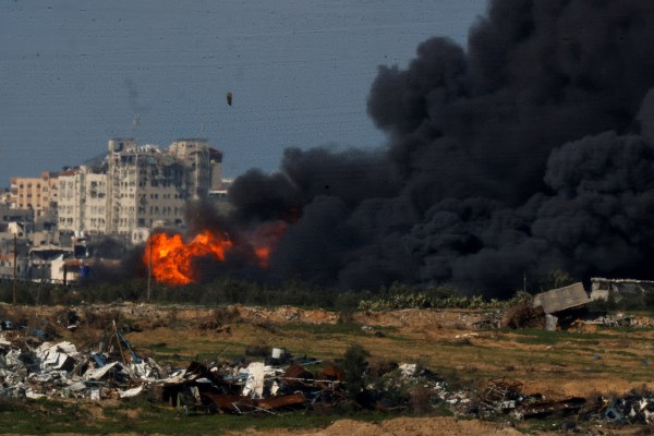 Войната на Израел срещу Газа: Списък с ключови събития, ден 119