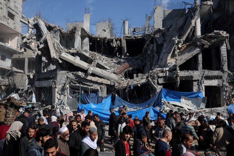 ABD, Gazze'de ateşkes çağrısı yapan bir başka BM Güvenlik Konseyi kararını veto etti |  İsrail'in Gazze Savaşı Haberleri
