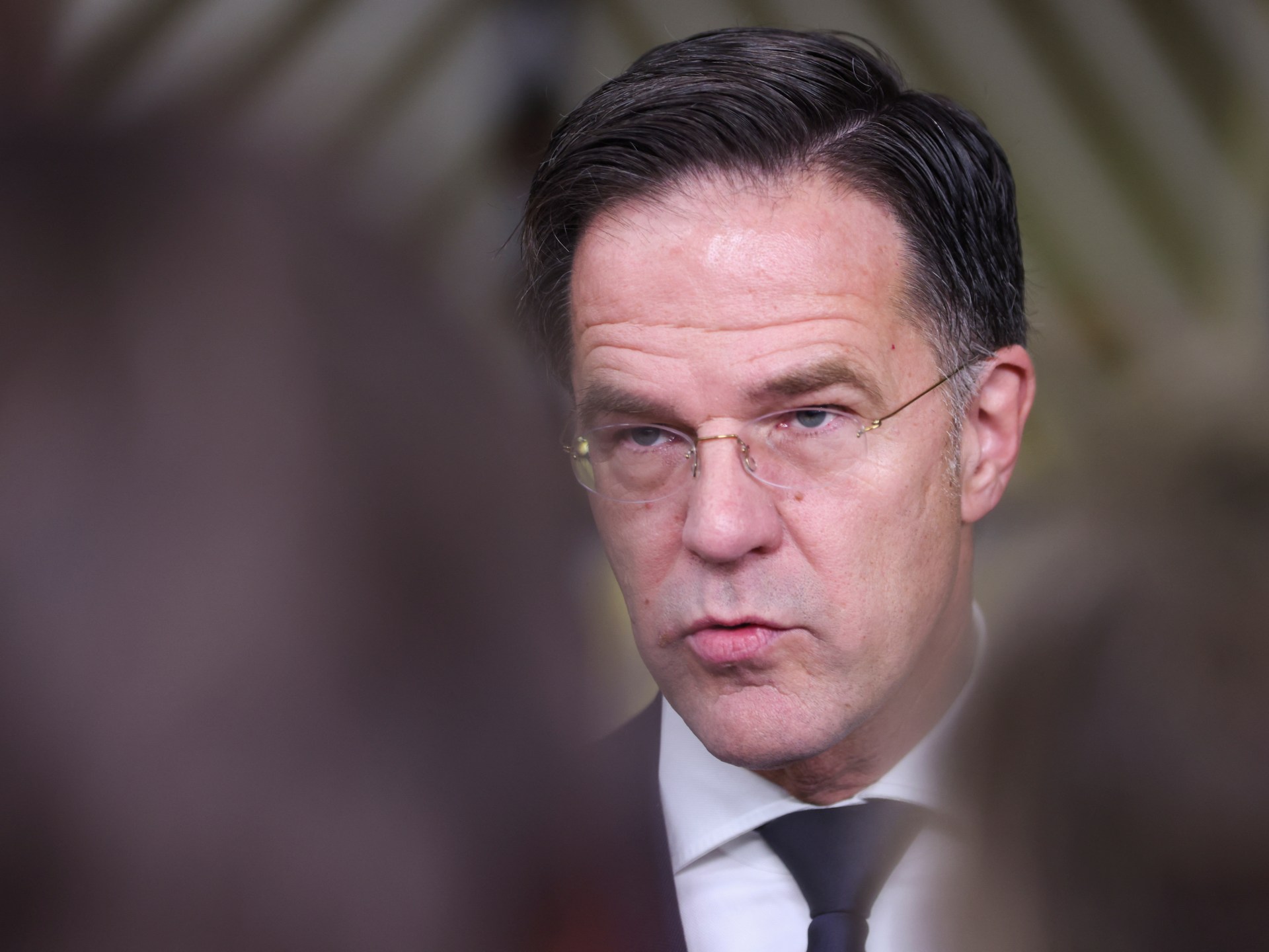 US, European powers again outgoing Dutch PM Mark Rutte as subsequent NATO head | NATO Information