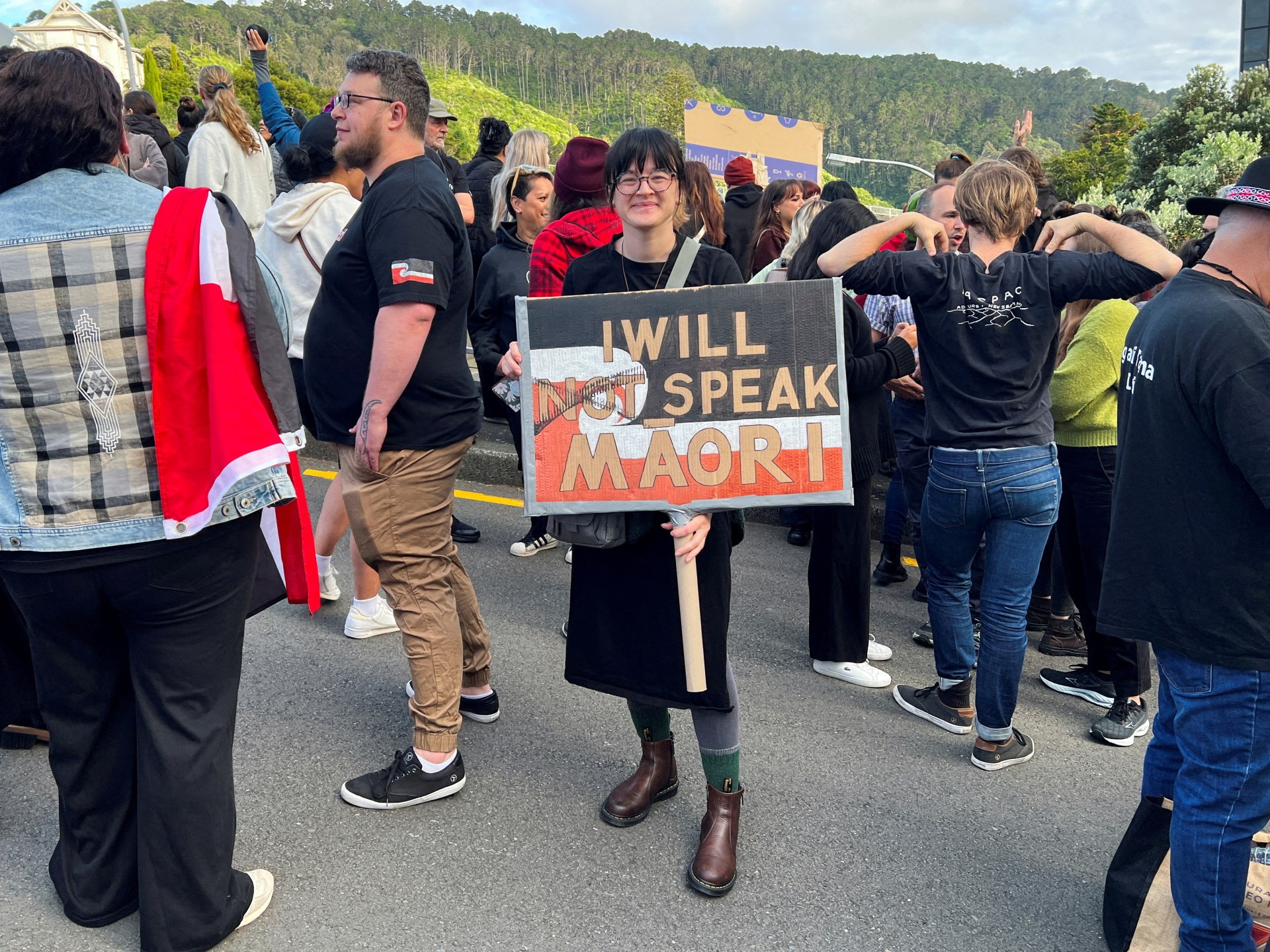 뉴질랜드, 시위에도 불구하고 마오리 보건 당국 폐지 움직임 |  원주민 권리 뉴스