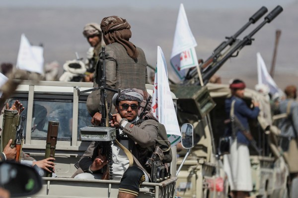 Конфликтът между Обединеното кралство и хусите предизвиква страхове от ескалация сред британските йеменци