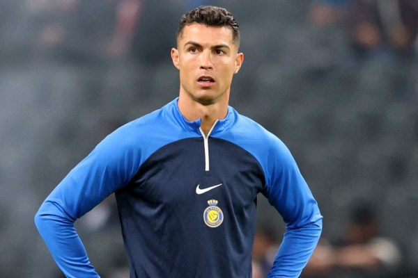 Роналдо отстранен за един мач за неприличен жест в мач от лигата на Саудитска Арабия