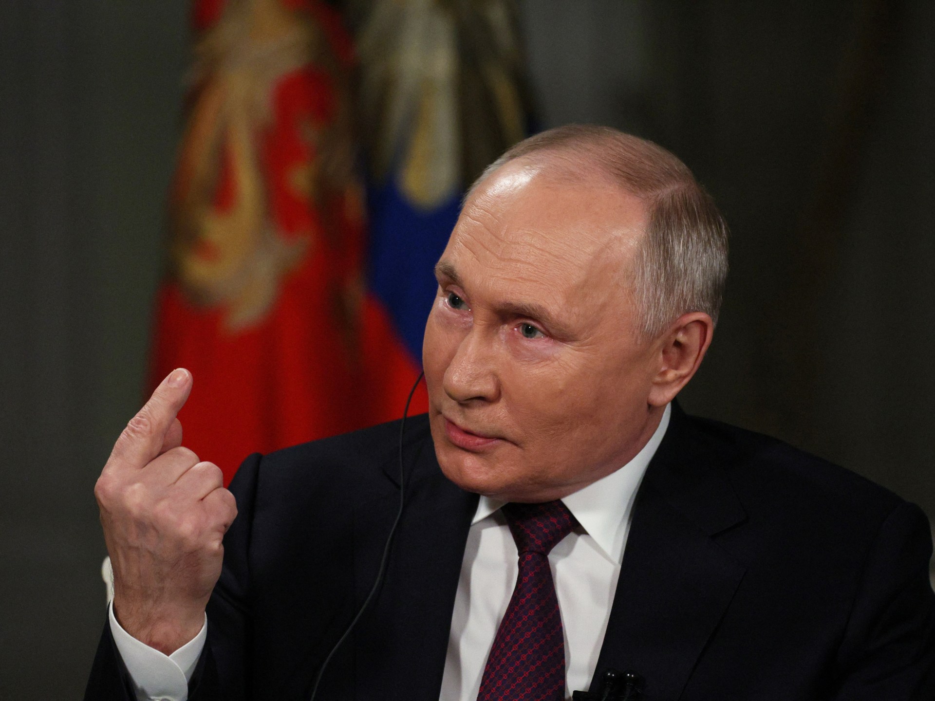 What did Vladimir Putin say to Tucker Carlson? Five key takeaways | Russia-Ukraine war News