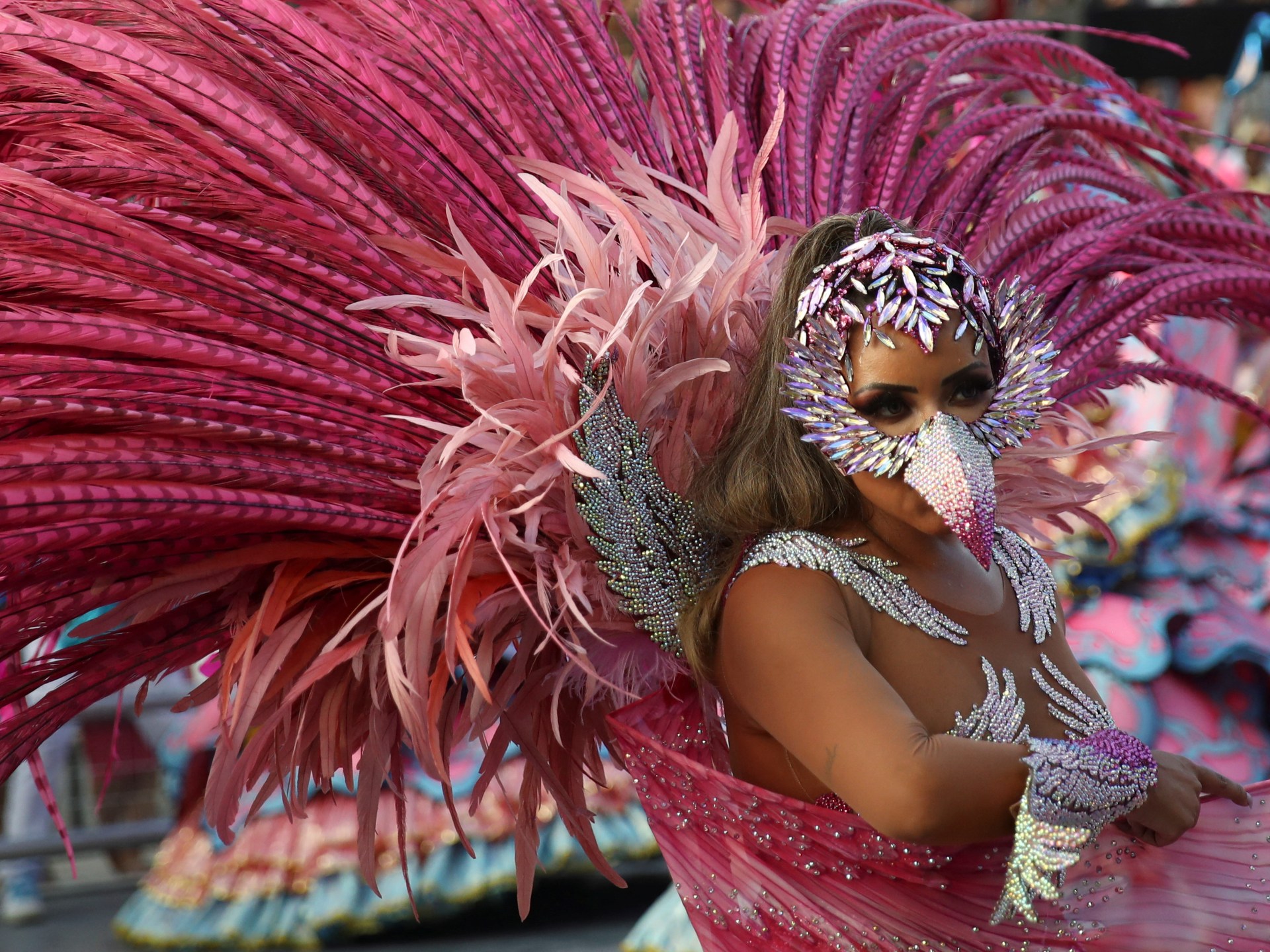 Carnival extravaganza kicks off in Brazil | In Pictures