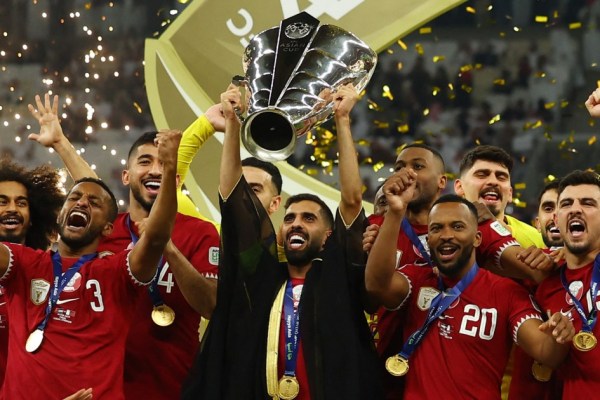 Катар успешно защити короната си на Купата на Азия, след
