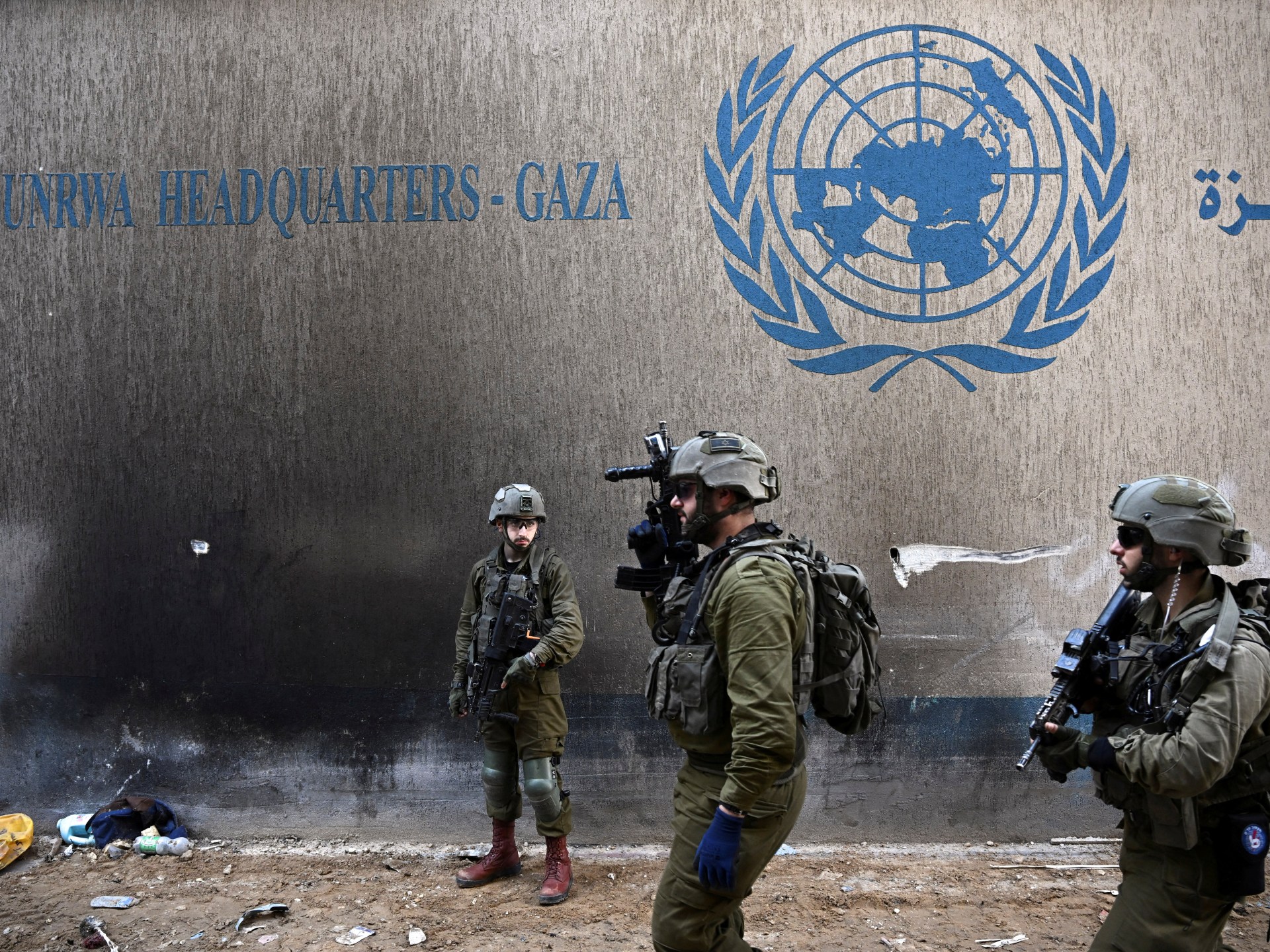 Pro-Israel online influencing operation has been targeting UNRWA: Report | Social Media News