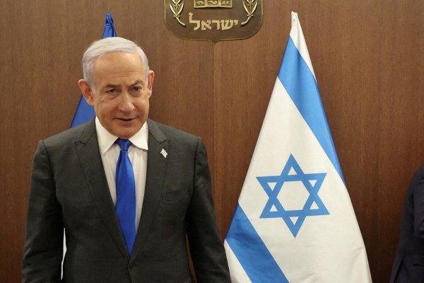 Не обвинявам Бенямин Нетаняху Не обвинявам израелския премиер за това