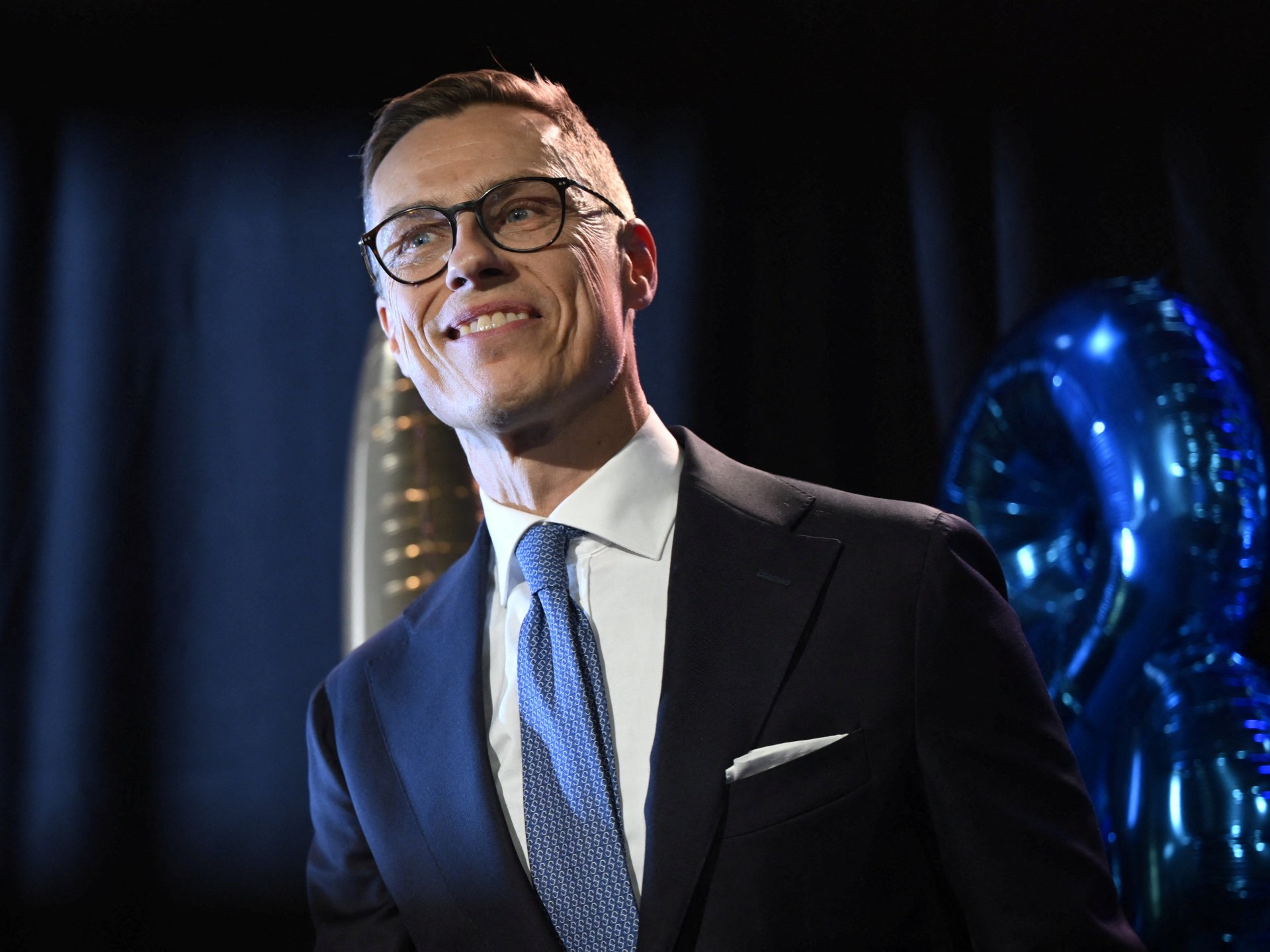 Centre-right Stubb leads Finland’s presidential vote in early results | Elections News