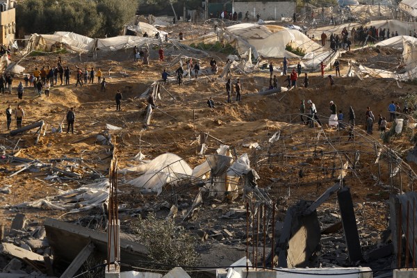 ICJ изисква прилагане на мерките в Газа, но без нови действия срещу Рафах