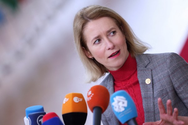Русия постави висши служители от балтийските държави в списъка си