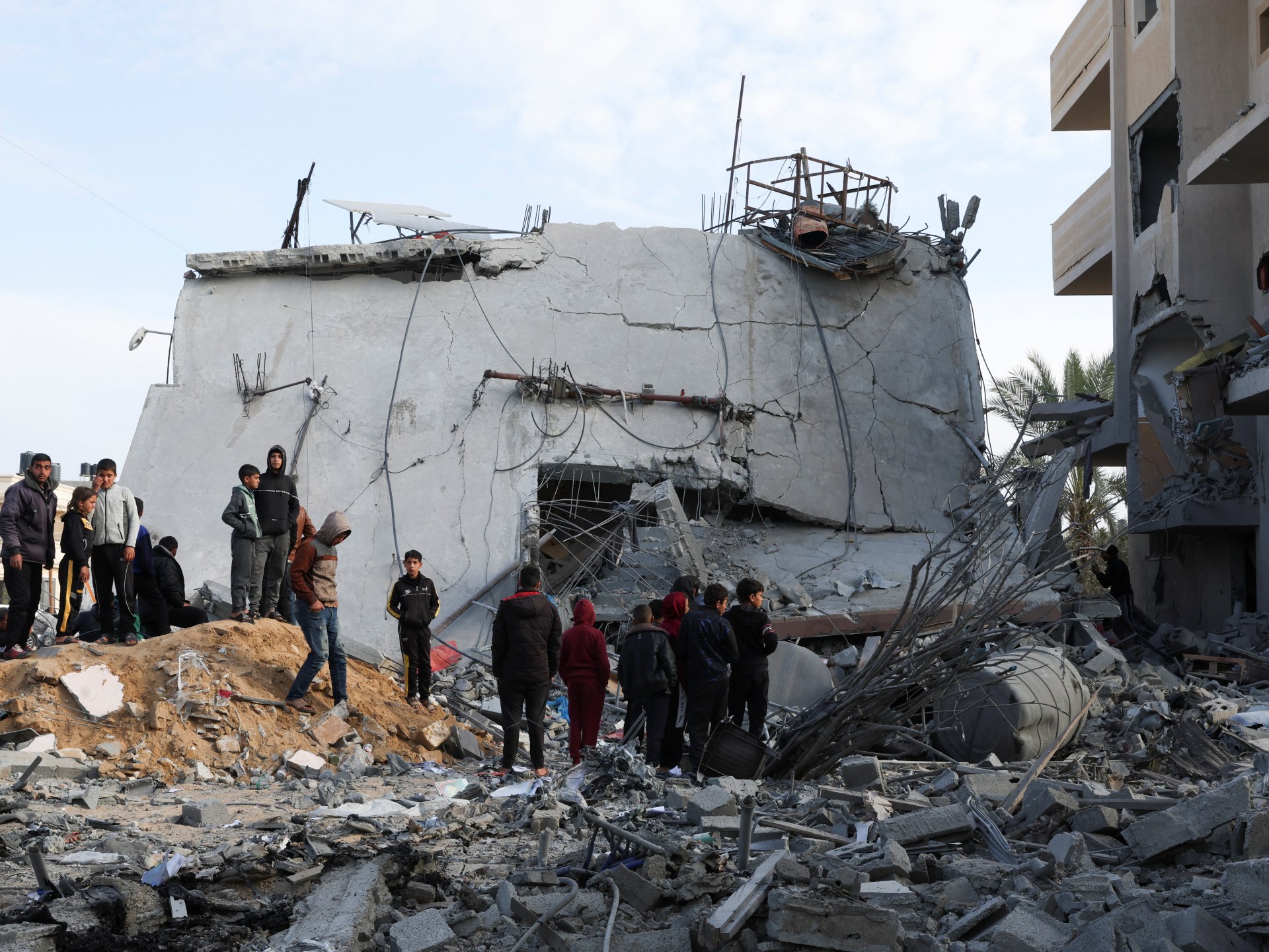 Hamas leader Haniyeh blames Israel for delays in Gaza ceasefire |  Israeli War on Gaza News
