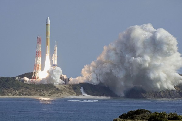 Япония успешно изстреля своята ракета от следващо поколение в орбита