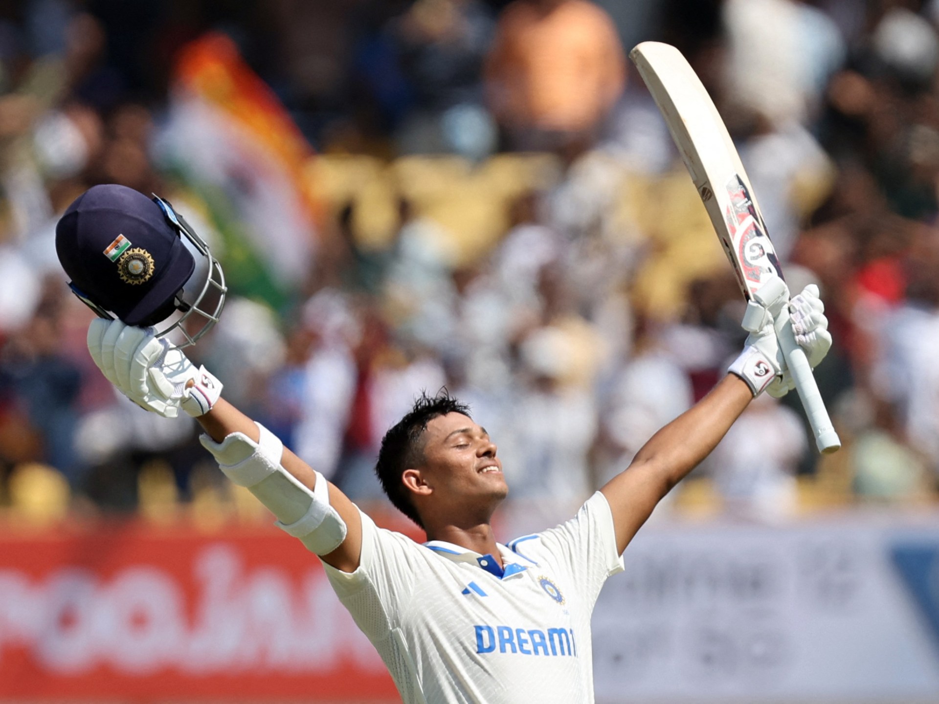 Le test de cricket avait besoin du « fantastique » Jaiswal de l’Inde et du Bazball d’Angleterre |  Actualités sur le cricket