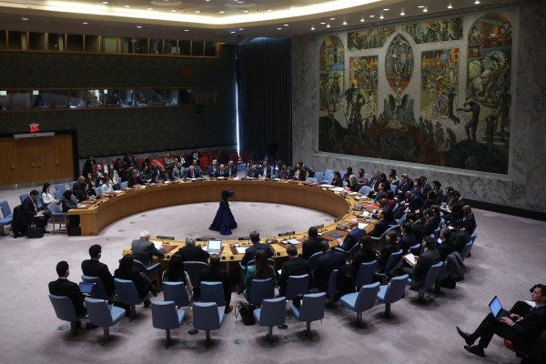 САЩ наложиха вето на друга резолюция на Съвета за сигурност на ООН, настояваща за прекратяване на огъня във войната в Газа