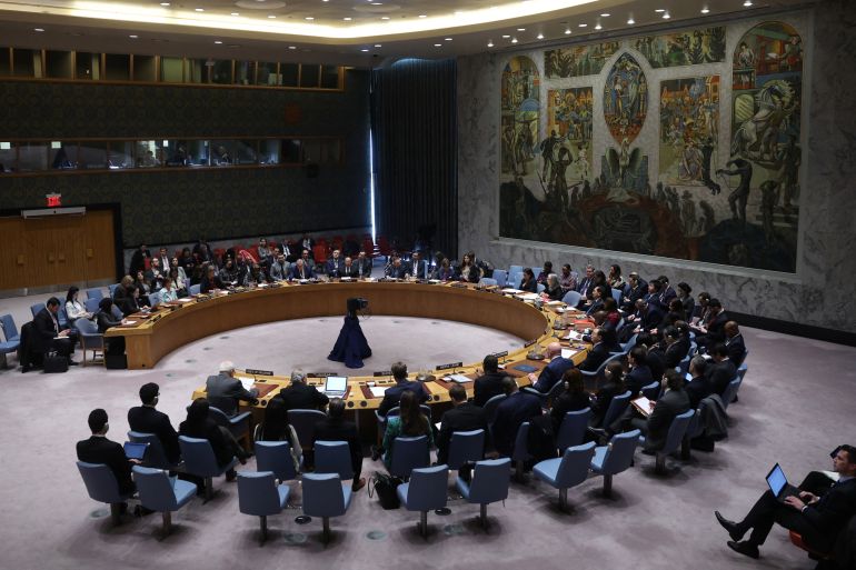 Gli Stati Uniti pongono il veto ad un’altra risoluzione del Consiglio di Sicurezza delle Nazioni Unite che sollecita il cessate il fuoco nella guerra a Gaza