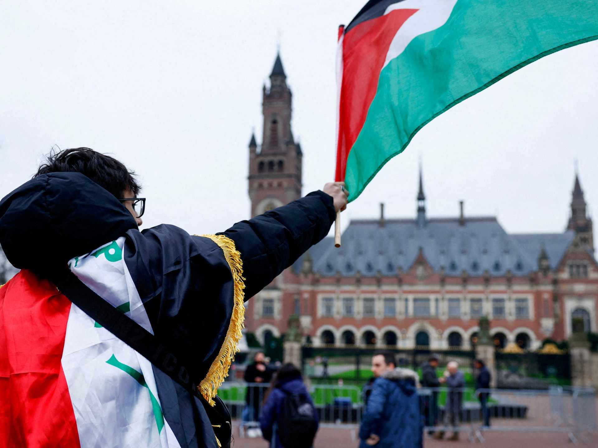 Jordan to ICJ: Israel’s occupation of Palestine must end | Israel War on Gaza