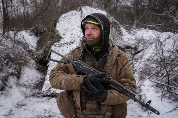 „Това е моята земя“: Украинците са горчиви, но издръжливи, две години във война