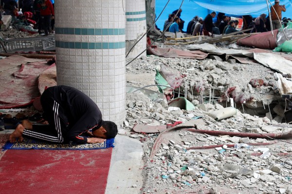 Войната на Израел срещу Газа: Списък с ключови събития, ден 141