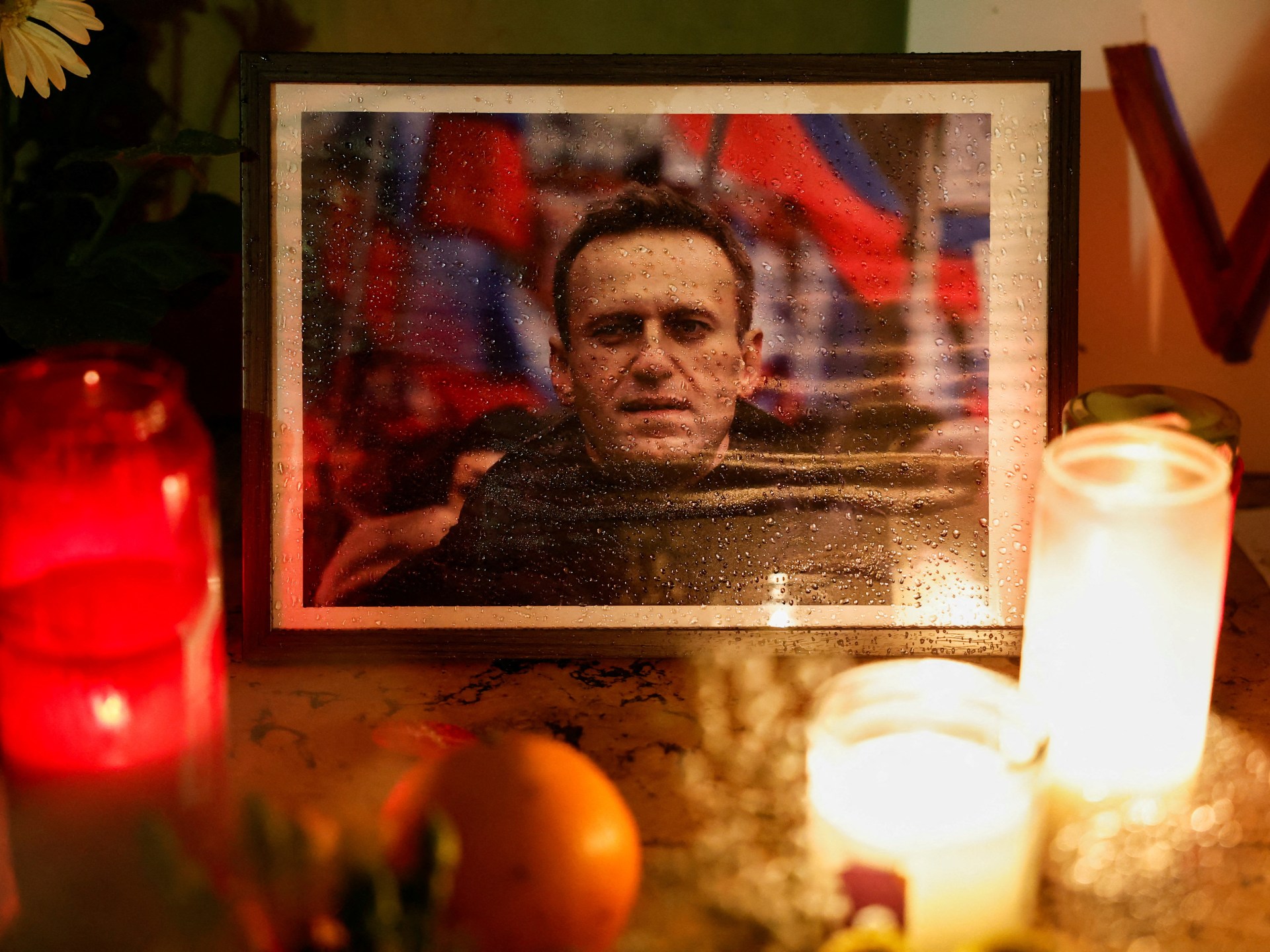 Funeral of Kremlin critic Navalny to be held in Moscow on Friday