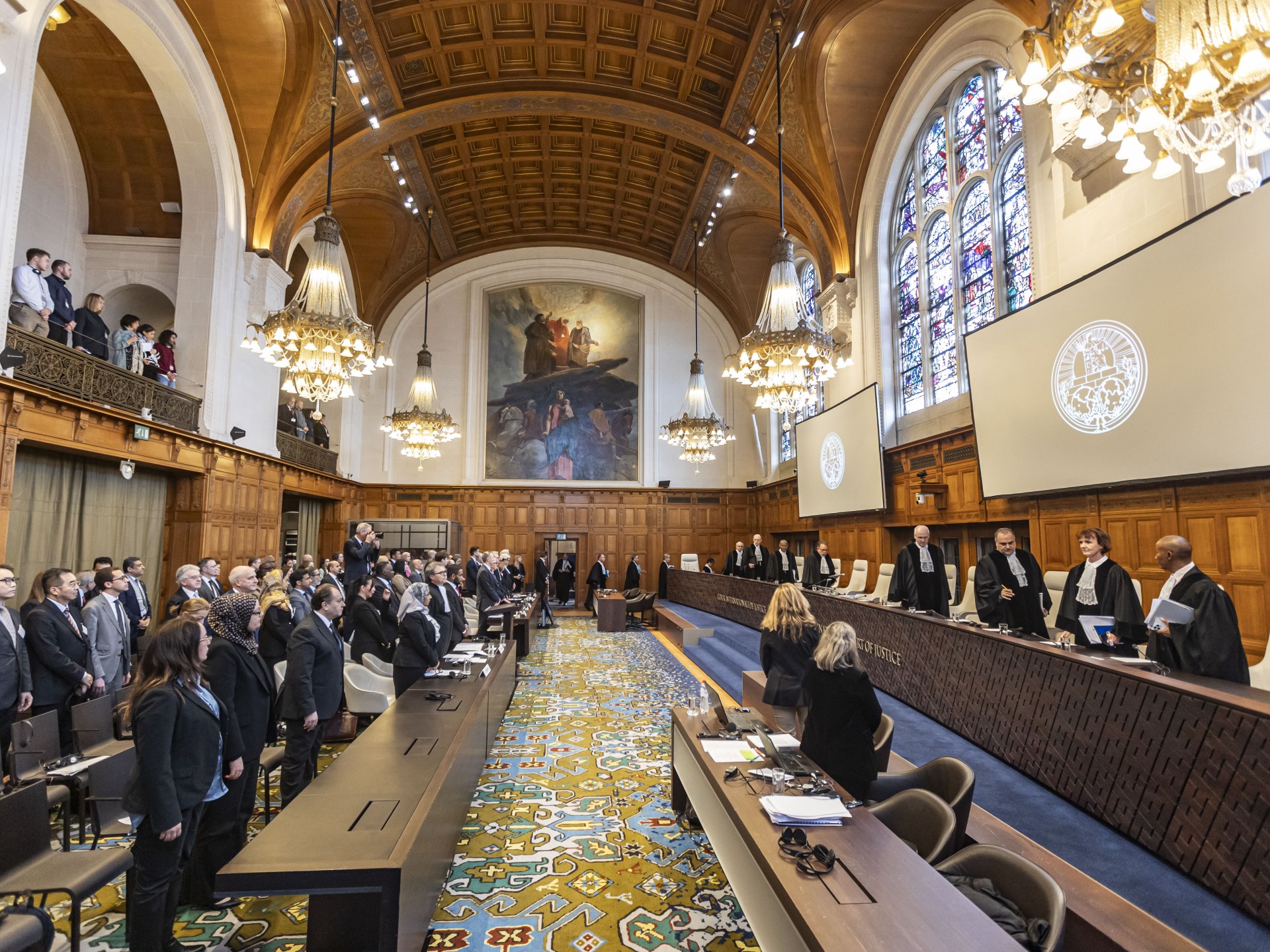 Colombia seeks to join Gaza genocide case against Israel at ICJ | Israel War on Gaza News