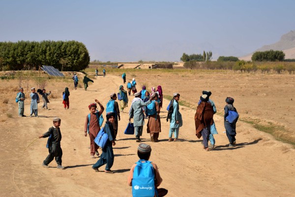 Положителните истории, от които се нуждае Афганистан