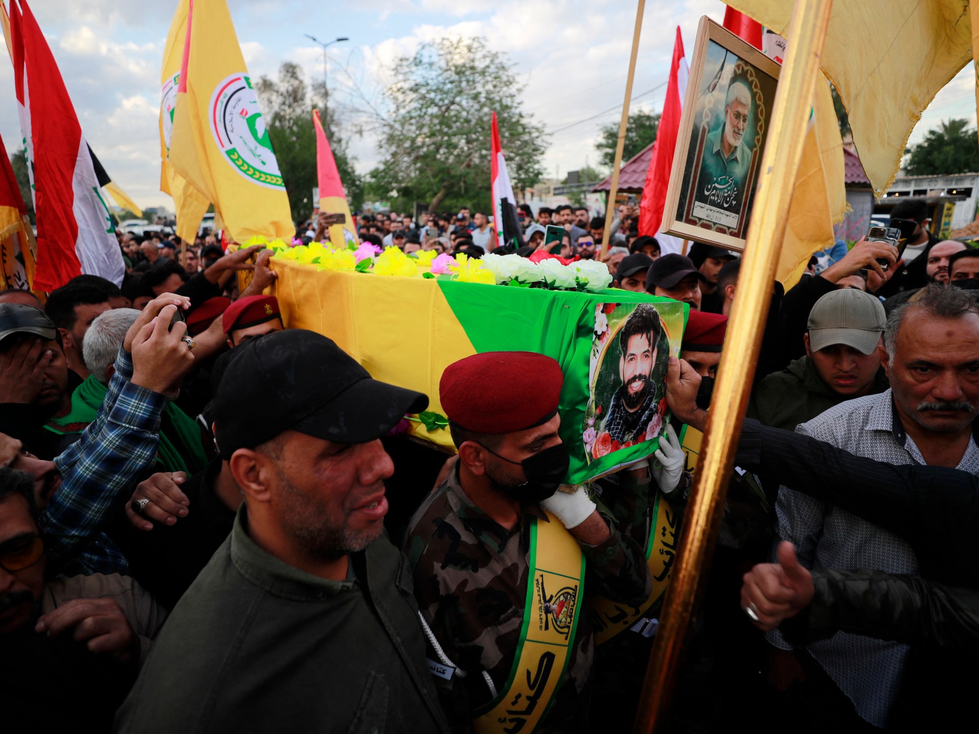 Who are the Islamic Resistance in Iraq? | News