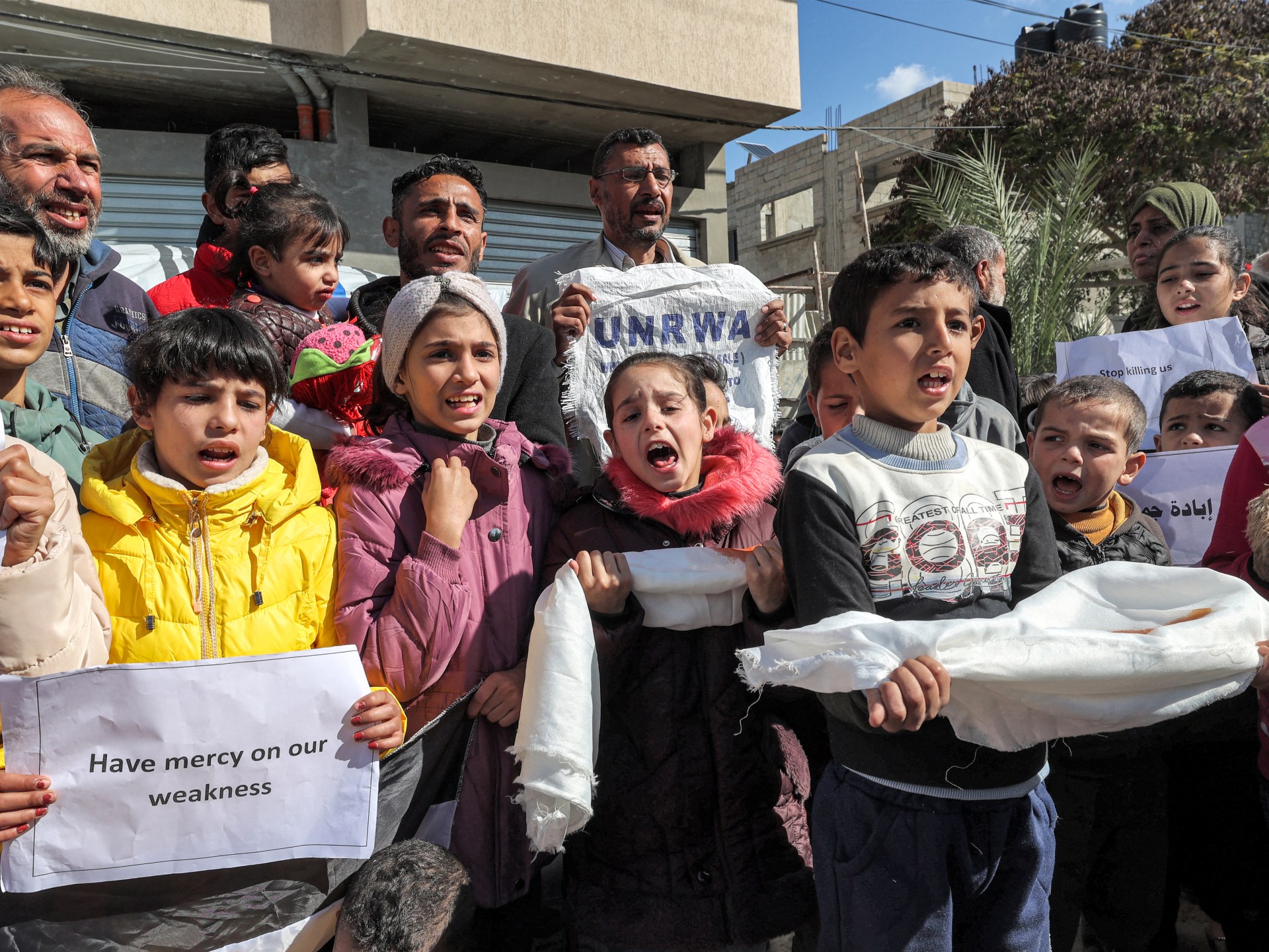 UN chief appoints independent panel to assess UNRWA