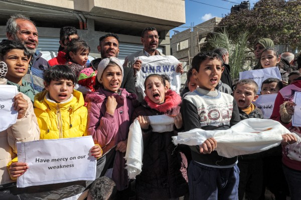 Ръководителят на ООН назначава независима група за оценка на UNRWA