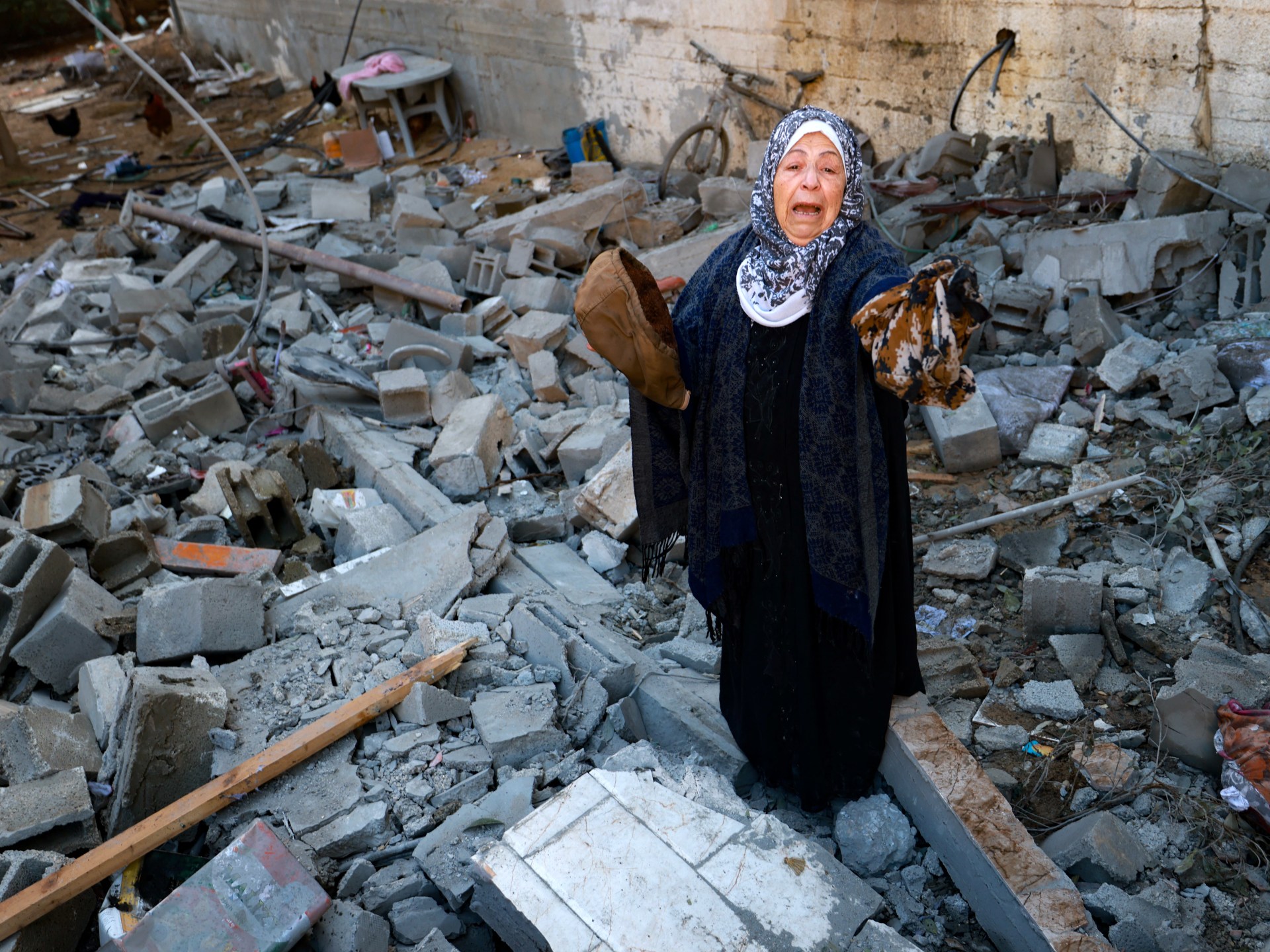 İsrail’in Gazze’deki savaşı: Mühim olayların sıralaması, 121. gün